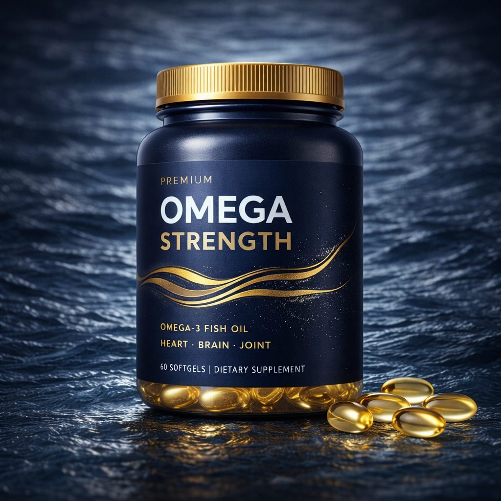 Omega Strength