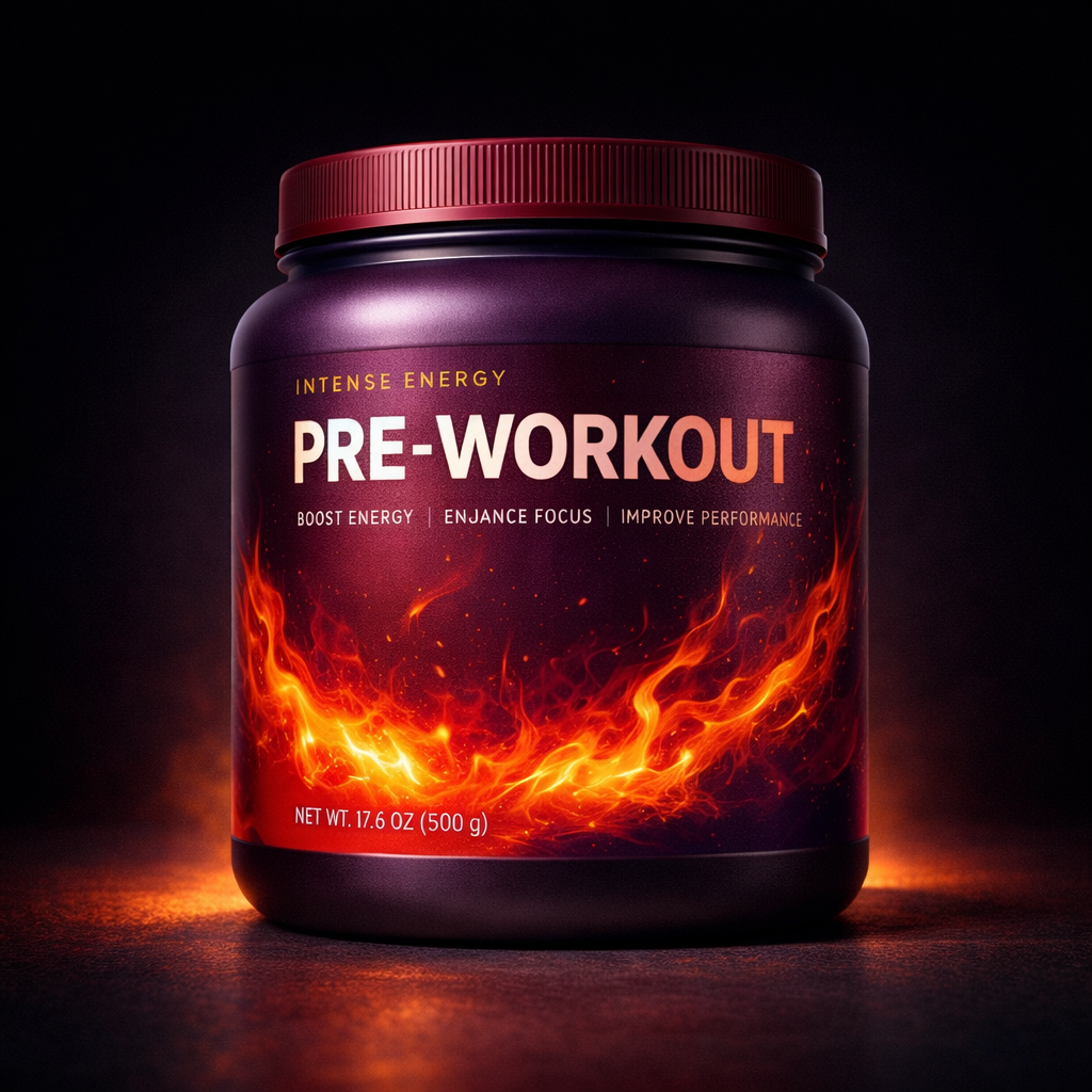 Pre-Workout Ignite