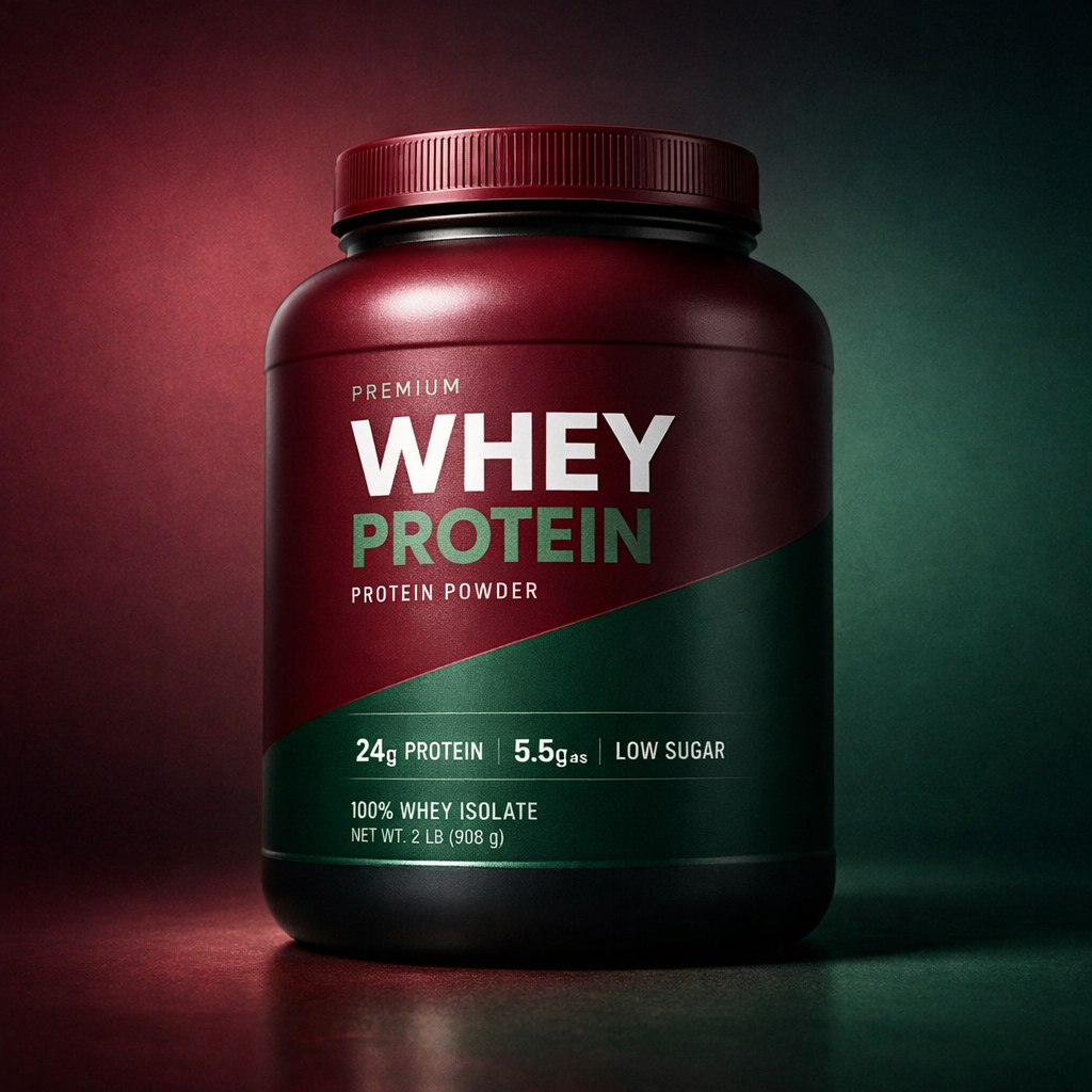 Protein Power Plus