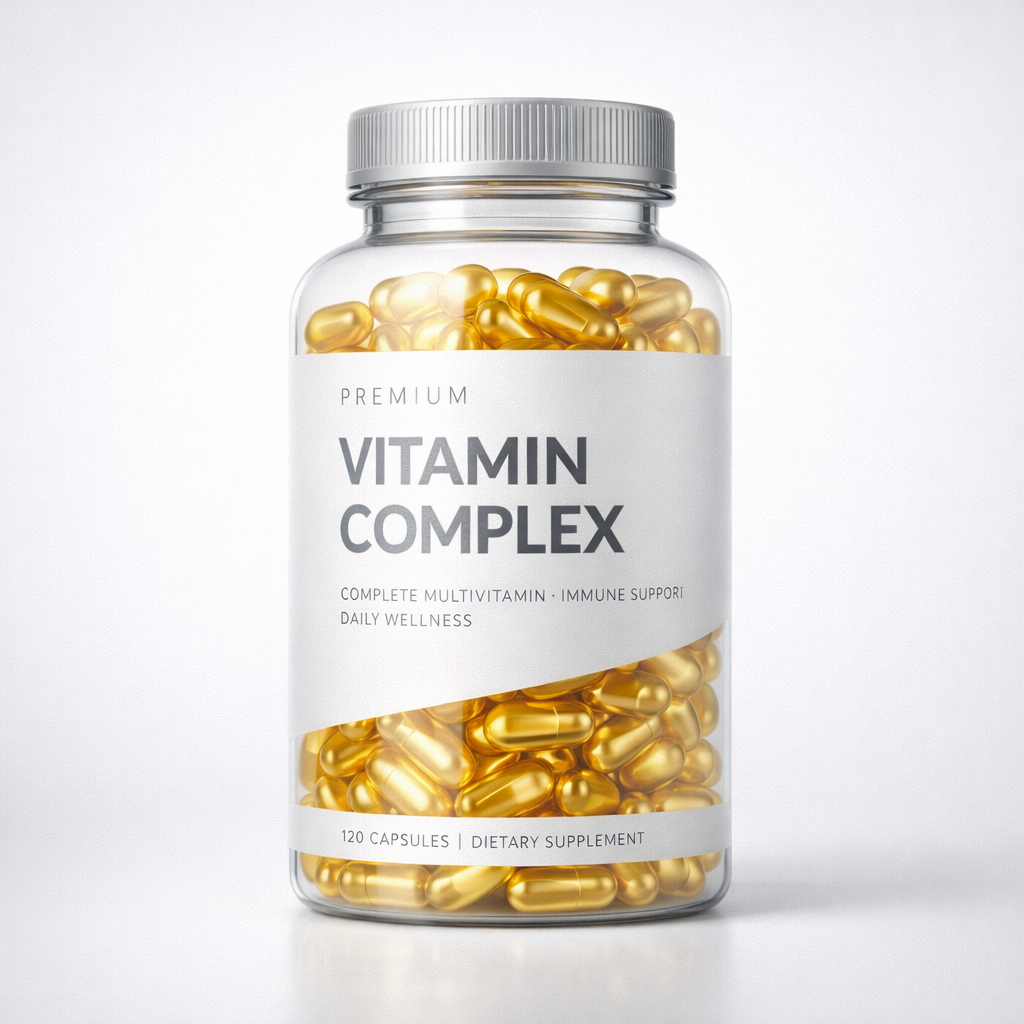 Vital Vitamin Komplex